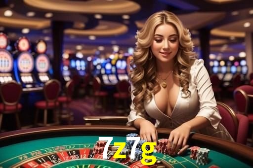 Welcome Bonus 7z7g
