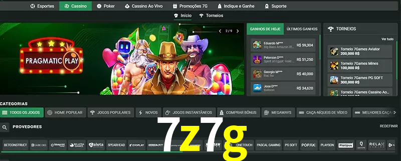 cassino 7z7g