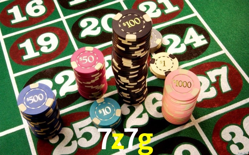 Jogos de Slot 7z7g