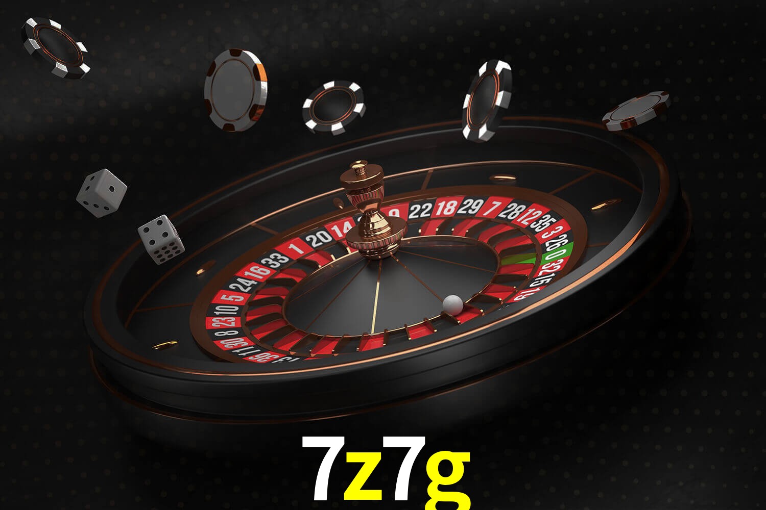 7z7g: Jogos de Caça-Níqueis-Altas Recompensas, Roleta-Velocidade, Blackjack-Desafios Máximos
