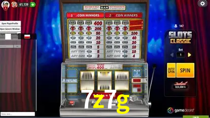 Descubra o Mundo do Cassino Online com 7z7g