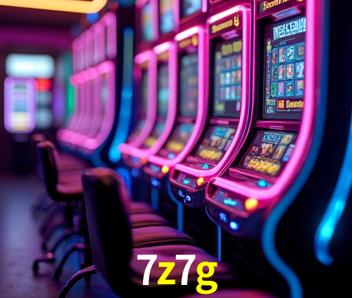 7z7g Slot - 320+ Caça-Níqueis Premium