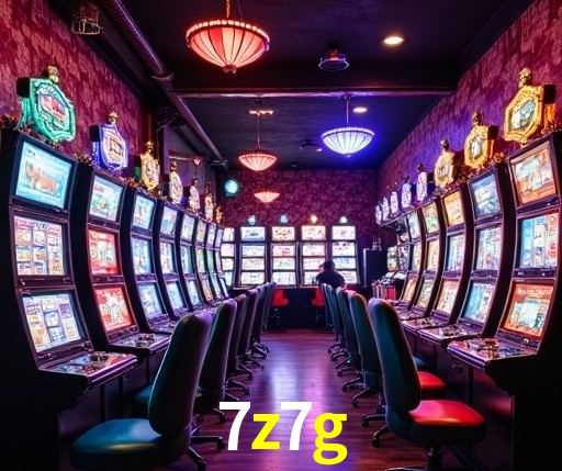 7z7g Rio de Janeiro - Slot Strategy